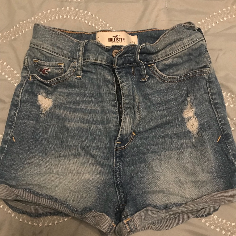 Hollister hightop Shorts